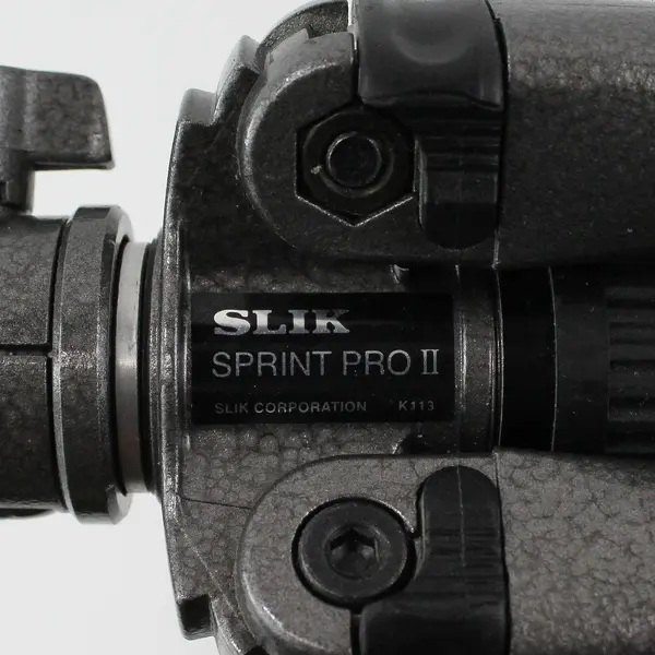 Slik Sprint Pro II  SBH-100DQ Camera Tripod
