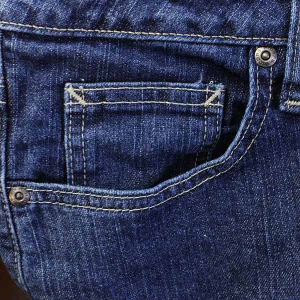 Riders by Lee Women's Relaxed Fit Blue Jeans Size 16 M
