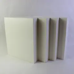 IKEA LACK White Floating Shelves Set of 4 10x12 Used