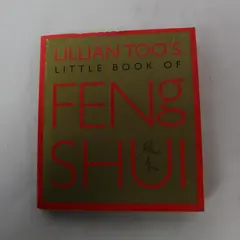 Lillian Too's Little Book of Feng Shui 1998 Element Books Paperback Pre-owned