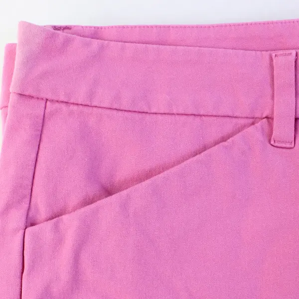 Old Navy Pixie High Rise Secret-Slim Pockets Pink Pants Sz 24 Plus Long 