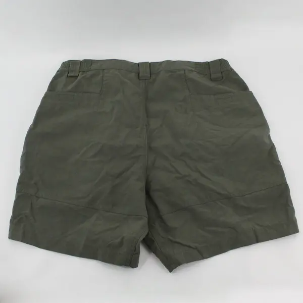Basic Elements Green Cargo Shorts Women's Large