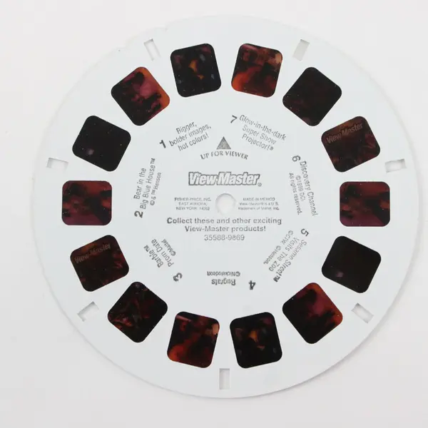 1999 View-Master Products 35588-9069 Promo Reel