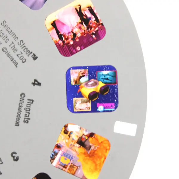 1999 View-Master Products 35588-9069 Promo Reel