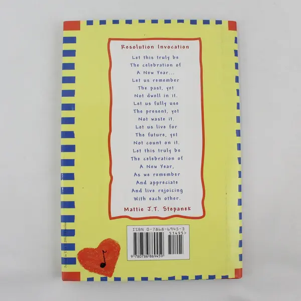 Celebrate Through Heartsongs Mattie J T Stepanek Poetry & Art 1st Ed 2002 HC DJ