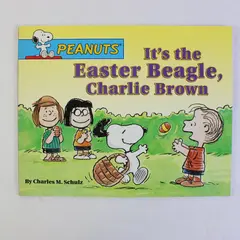 It's the Easter Beagle, Charlie Brown Paperback