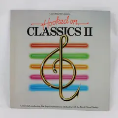 Louis Clark Hooked On Classics 2 12" Vinyl Record 