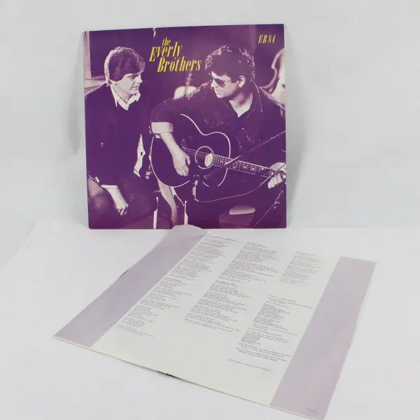 The Everly Brothers EB 84 12" Vinyl Record