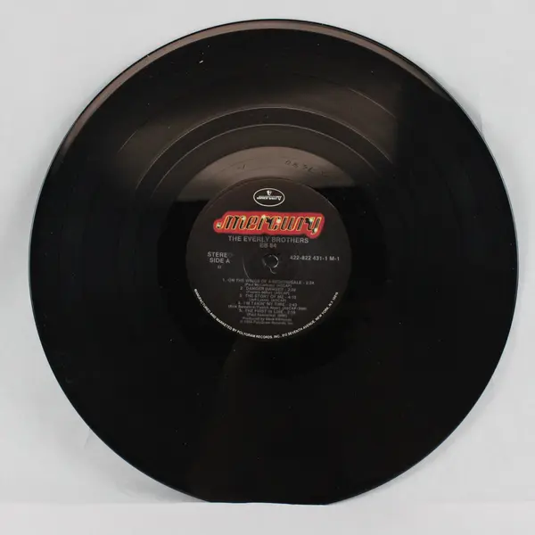 The Everly Brothers EB 84 12" Vinyl Record