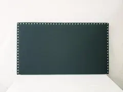 Wayfair Latitude Run Dark Gray Twin Headboard Open Box SH202TDGR-HB