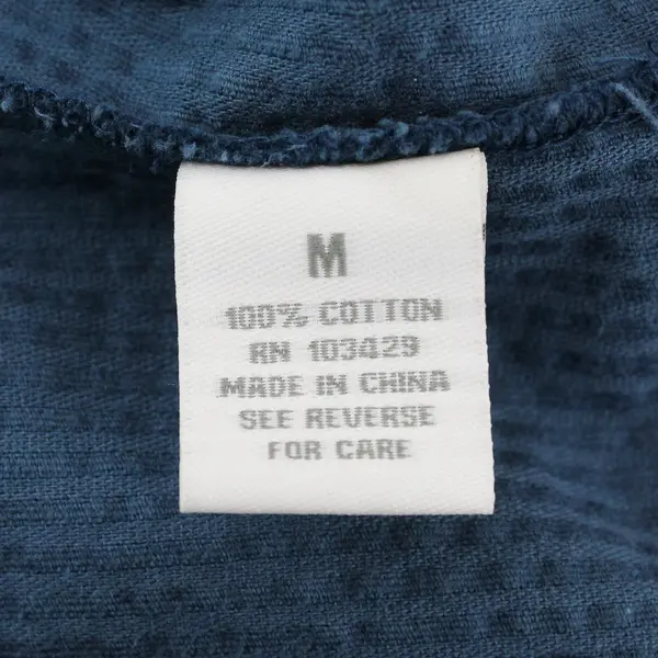 Dressbarn Blue Cotton Corduroy Full Zip Hoodie Jacket Size M