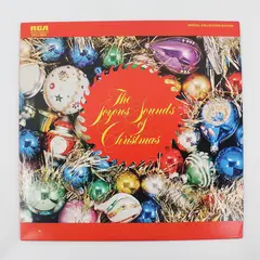 RCA Special Products The Joyous Sounds of Christmas 12" Vinyl Record