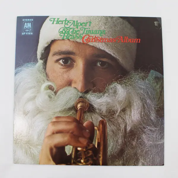 Herb Alpert and The Tijuana Brass – Christmas Album - 12" Vinyl Record 