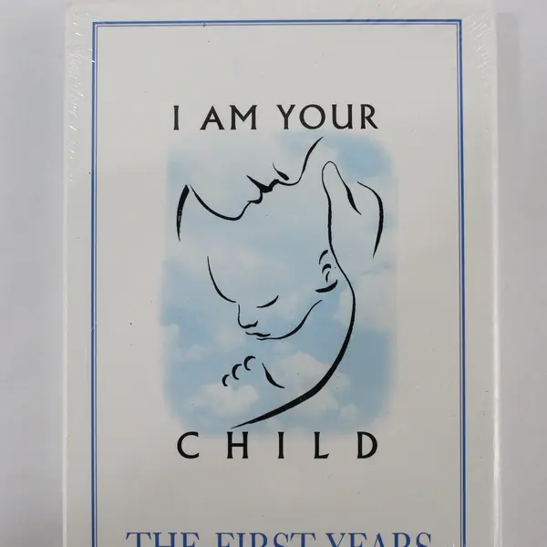 I Am Your Child The First Years Last Forever VHS Tape Rob Reiner NEW SEALED