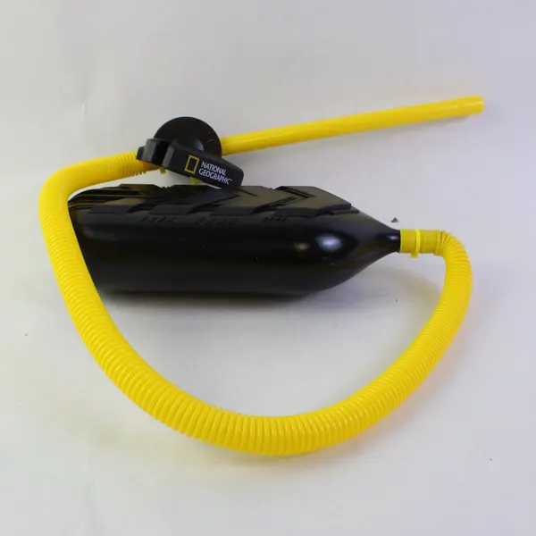 National Geographic Light-Up Air Rockets STEM Toy Foot Pump S110