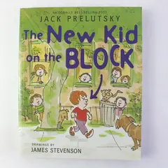 The New Kid on the Block by Jack Prelutsky 2013 Paperback Edition