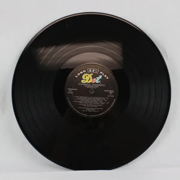 Lawrence Welk Wonderful Wonderful 12" Vinyl LP Record