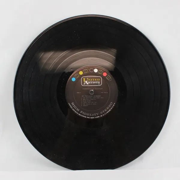 Ferrante & Teicher By Popular Demand 12" Vinyl LP UAS 6416