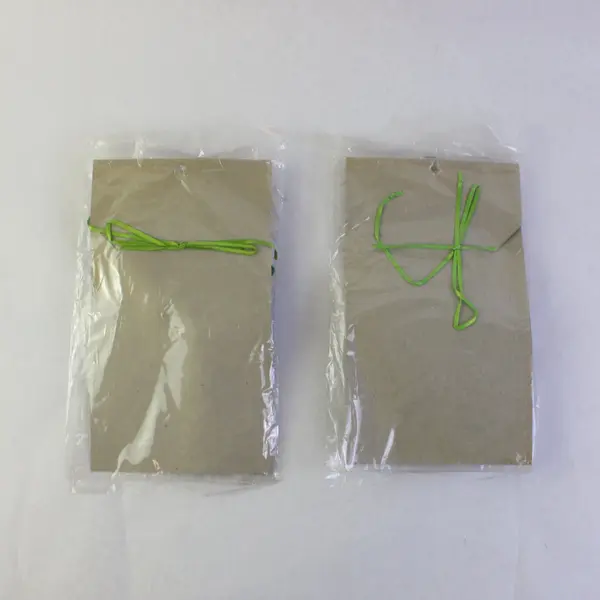Lot of 2 Midwest Importers Holiday Lights Necklaces #3041-1