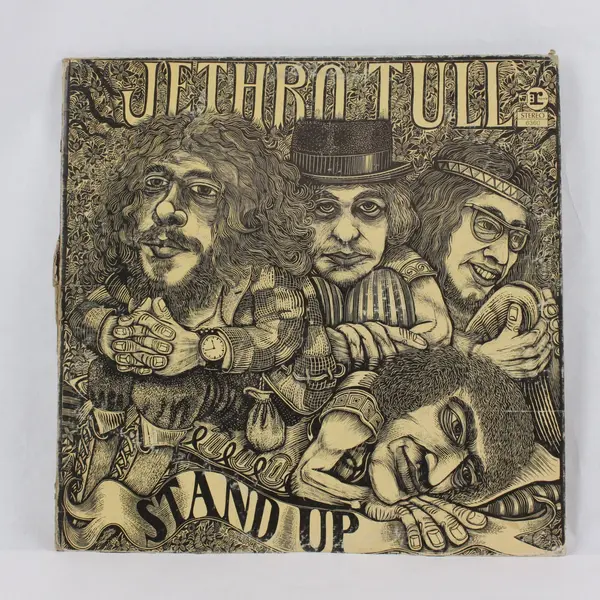 Jethro Tull Stand Up 12" Vinyl LP RS6360 Reprise
