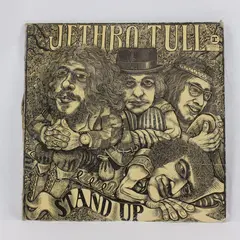 Jethro Tull Stand Up 12" Vinyl LP RS6360 Reprise