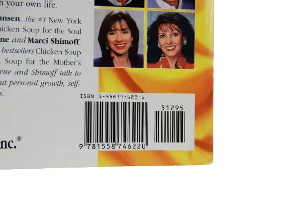 A Second Chicken Soup For The Woman's Soul HCI 1996 Jack Canfield  PB