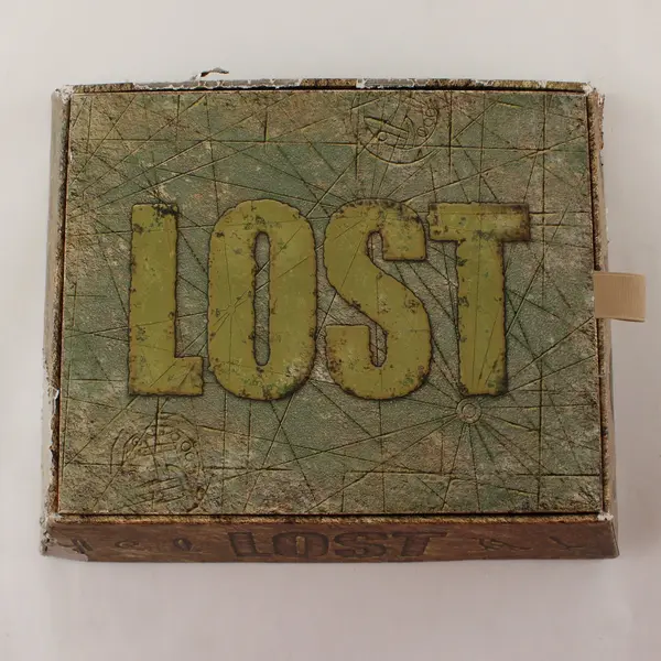 Lost Complete Series Collection DVD Collector's Edition Rare Box Set