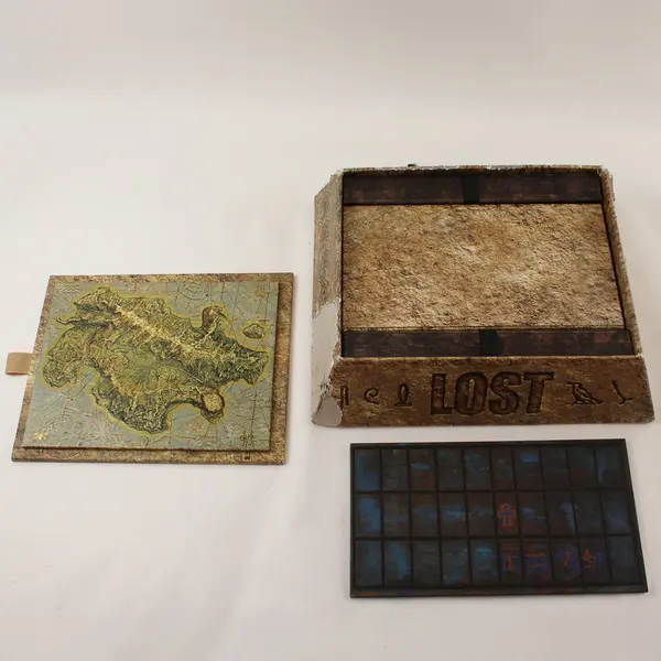 Lost Complete Series Collection DVD Collector's Edition Rare Box Set