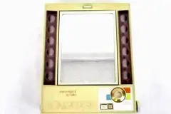 Vintage Clairol True-To-Light II Make Up Mirror Vanity Bedroom Beauty
