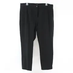 J. Crew Black Slacks Women's Size 16