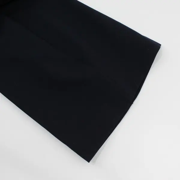 Worthington Perfect Trouser Navy Blue Curvy Fit Women's Pants Size 16