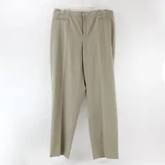 Rafaella Beige Classic Fit Career Pants Women's Size 16