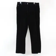 Woolrich Women’s  Corduroy Soft Comfort Black Pants