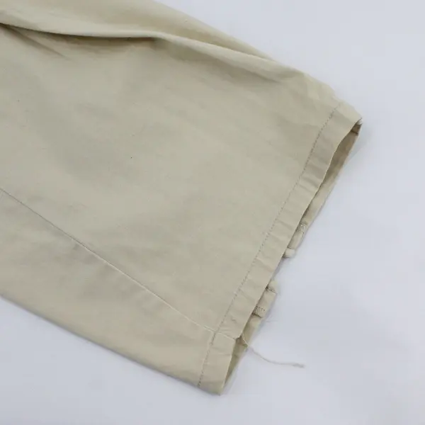 Avenue Beige Casual Capri Pants Women's Size 14