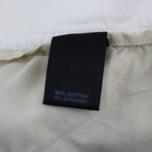 Avenue Beige Casual Capri Pants Women's Size 14