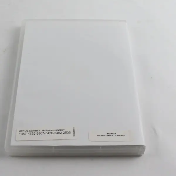Adobe Photoshop Elements 9 Two-Disc Set