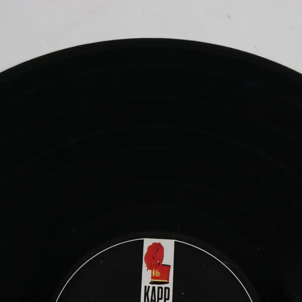 Roger Williams Plays The Hits 12" Vinyl Record 
