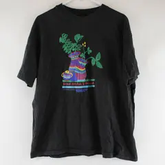 VTG Hanes Salem Art Fair & Festival 1995 Black Single Stitch T-Shirt XL 46-48