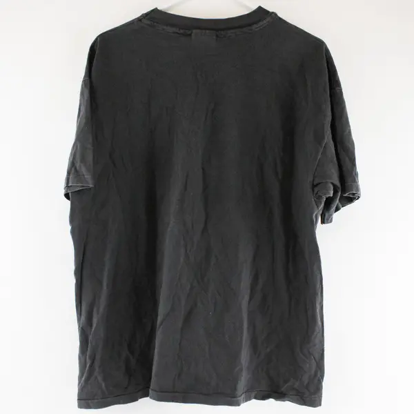 VTG Hanes Salem Art Fair & Festival 1995 Black Single Stitch T-Shirt XL 46-48