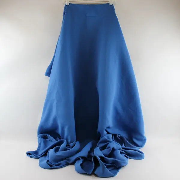 Set of 2 Ellery Homestyles Cerulean Blue Curtain Panels 52"x82"