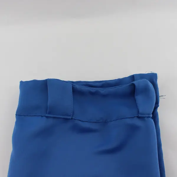 Set of 2 Ellery Homestyles Cerulean Blue Curtain Panels 52"x82"