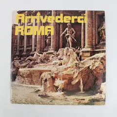 Arrivederci Roma 2 12" Vinyl Record Brookville Records