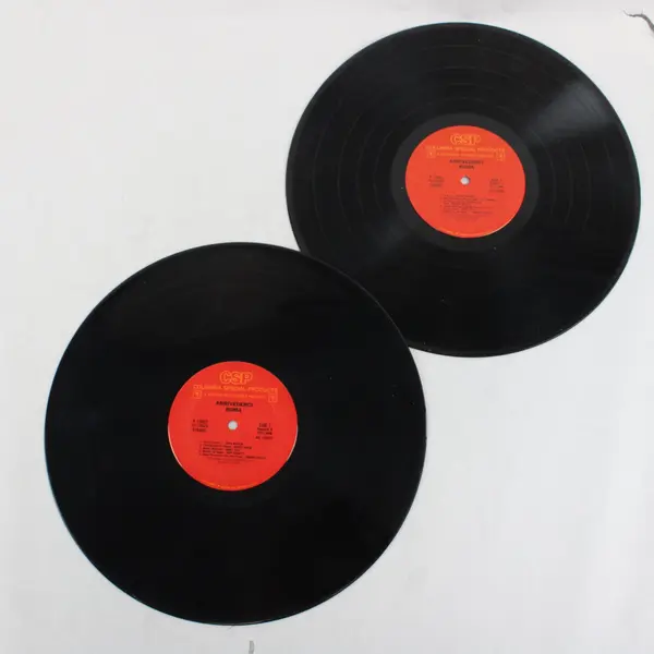 Arrivederci Roma 2 12" Vinyl Record Brookville Records