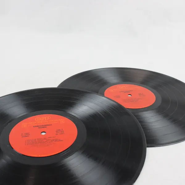 Arrivederci Roma 2 12" Vinyl Record Brookville Records