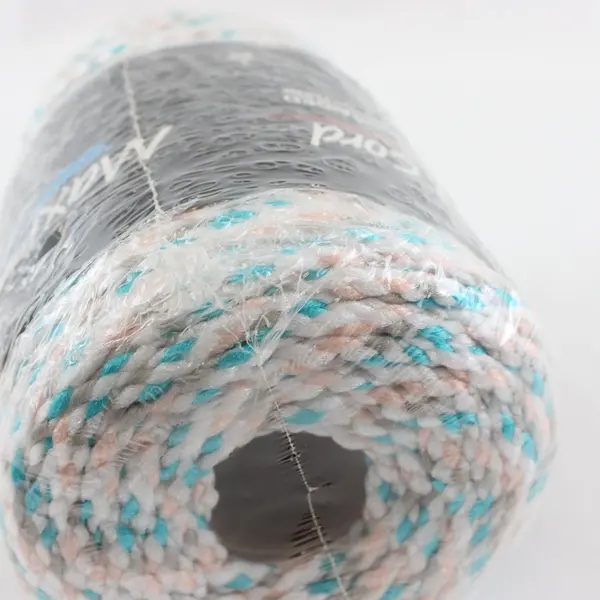 Maxi-Cord Braided Macrame Polypropylene Style #36684 6mm 100yds / 91m Sealed