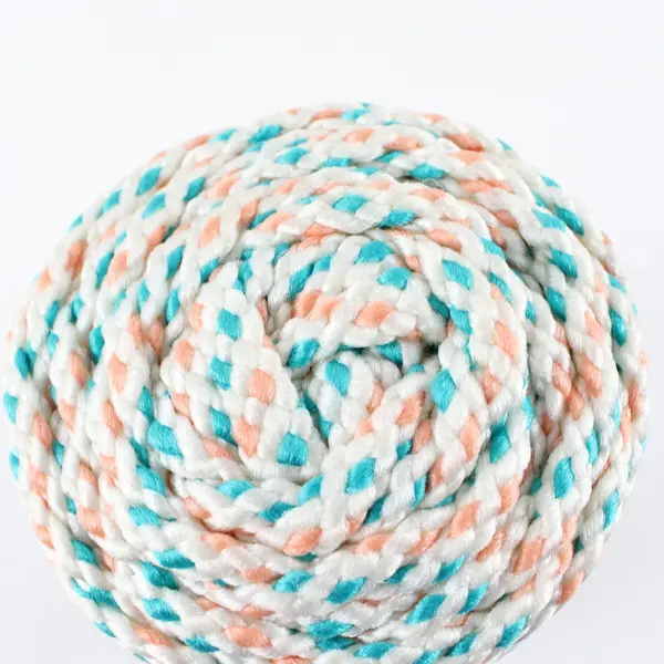 Maxi-Cord Braided Macrame Cord #36684 6mm 100yds Polypropylene Unsealed
