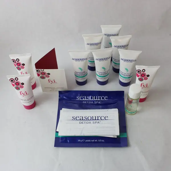 Arbonne Seasource F.Y.I. Sampler Set NEW