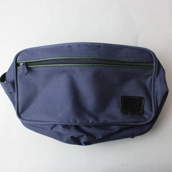 American Tourister Blue Green Toiletry Travel Bag