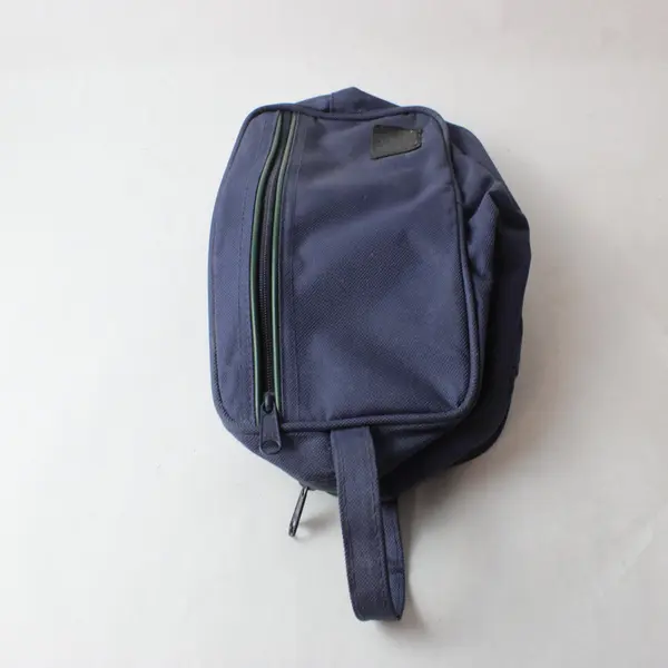 American Tourister Blue Green Toiletry Travel Bag
