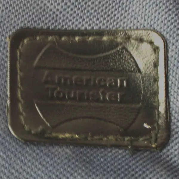 American Tourister Blue Green Toiletry Travel Bag